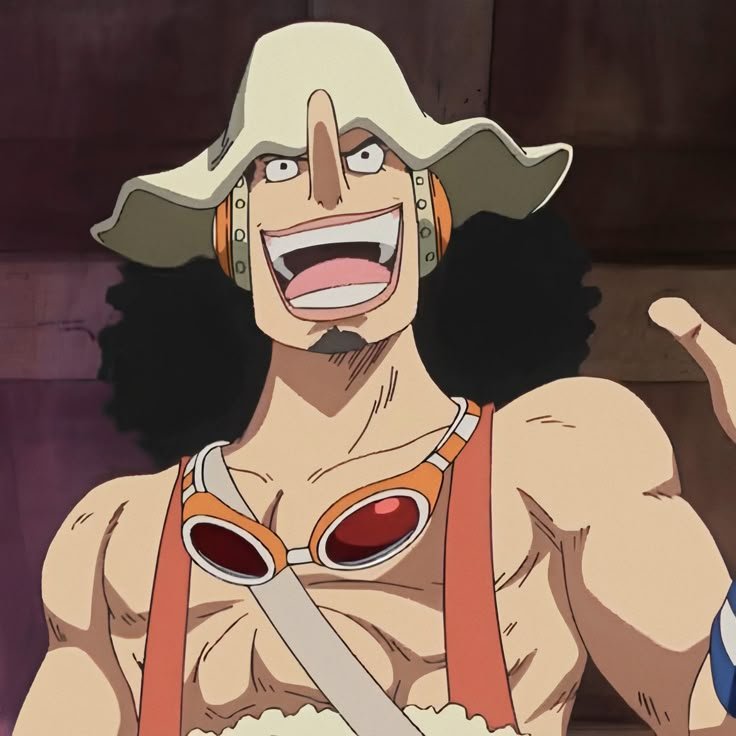 Usopp - Sniper of the Straw Hat Pirates
